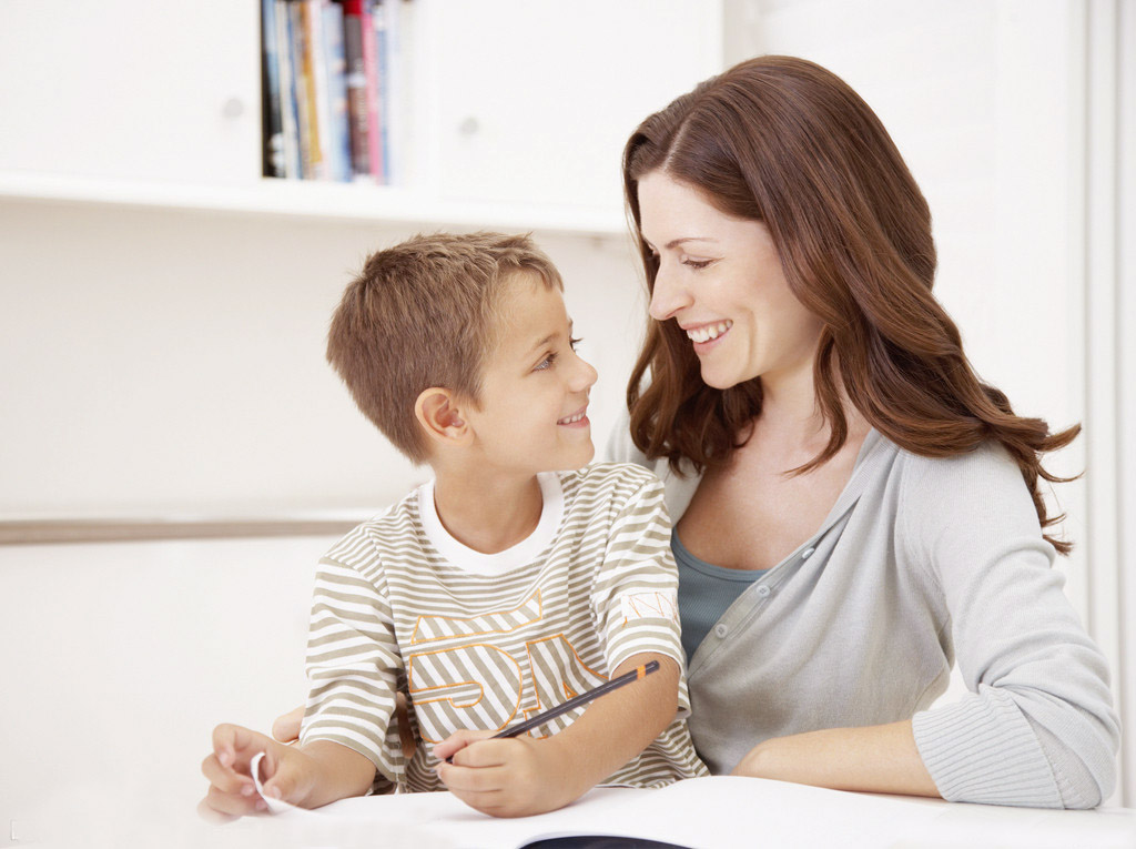 Общение родителя с ребенком как залог адекватной самооценки